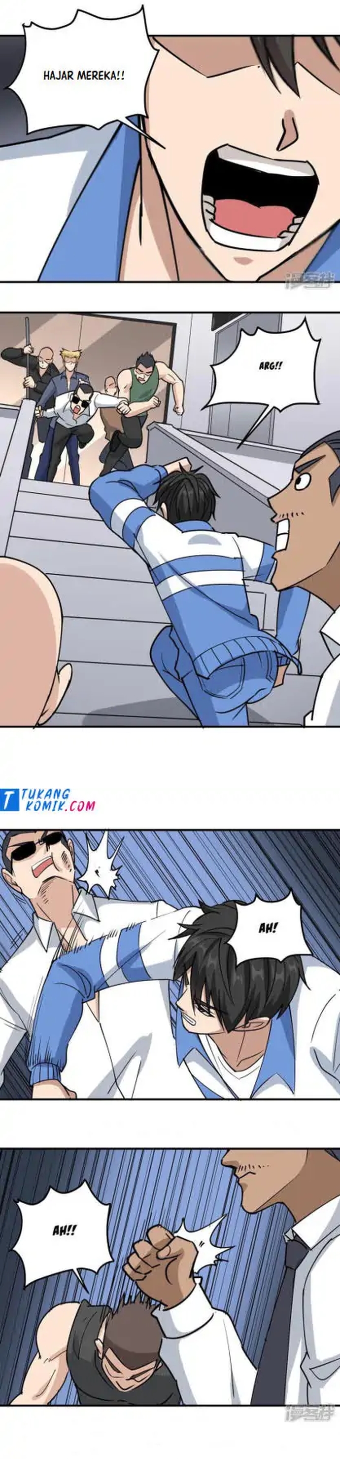 School Flower Master Chapter 62 Gambar 7